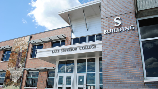 Lake Superior College captures thousands of videos for blended and online learning
